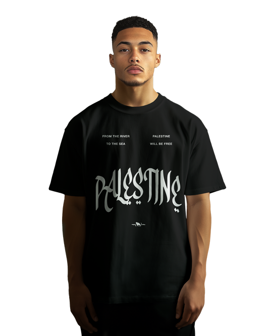 Free Palestine (Comfort Colors)