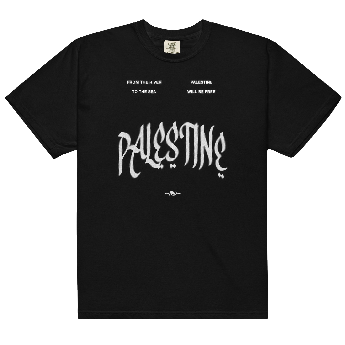 Free Palestine (Comfort Colors)