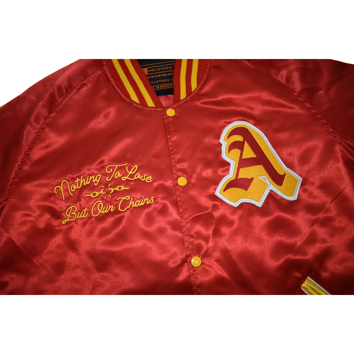 Varsity Jacket (Large)